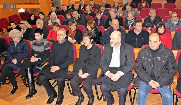 Komemoracija Persidi Kočišević: Trebinje izgubilo velikog humanistu