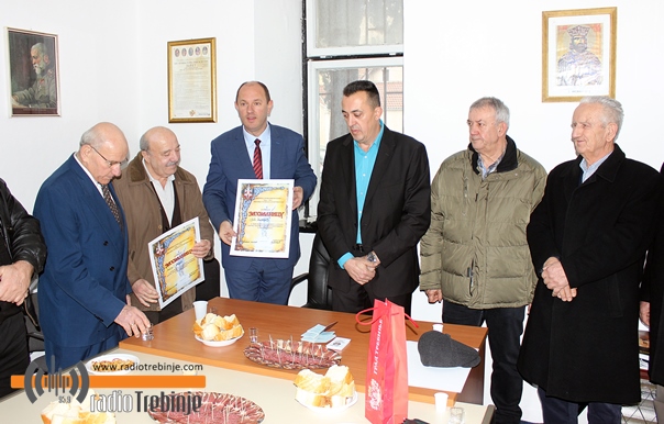 На достојан начин обиљежити 100 година од ослобођења Требиња
