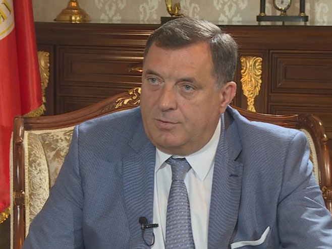 Додик потврдио за РТС: Бићу кандидат за члана Предсједништва БиХ
