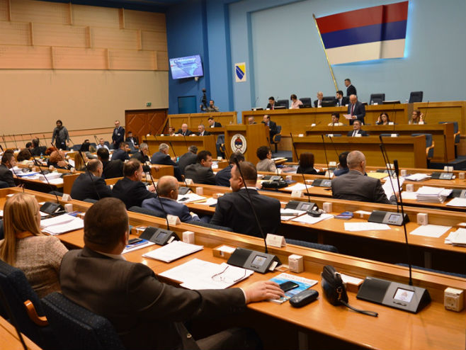 Наставак сједнице Парламента Српске, пренос од 10 часова на РТРС Плус
