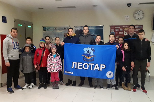 Plivači PVK „Leotar“ osvojili 12 medalja u Sarajevu