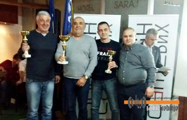 Требињци у ауто-слалому други у БиХ