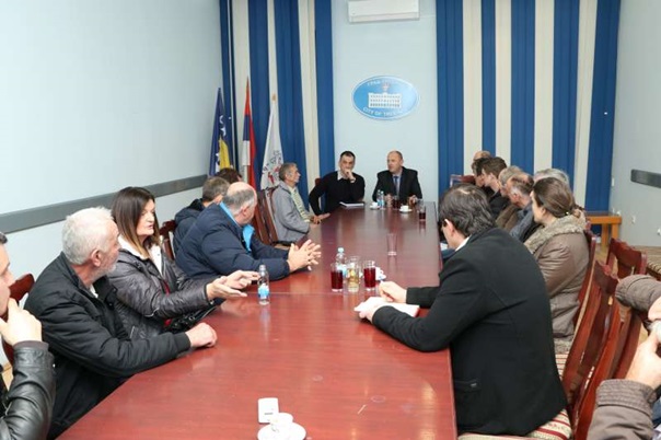 Градска управа и Влада помаже домаћинства која су претрпјела штете од пожара