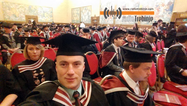 Требињац Ненад Стевић: ДИПЛОМАТА У ПЛАНЕТАРИЈУМУ