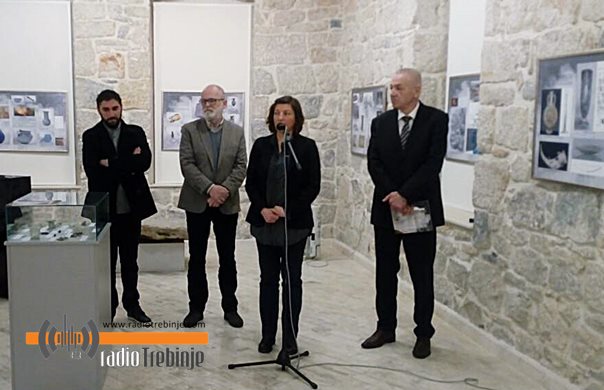 „Додир ватре“ – прича о стаклу из музејских збирки Црне Горе