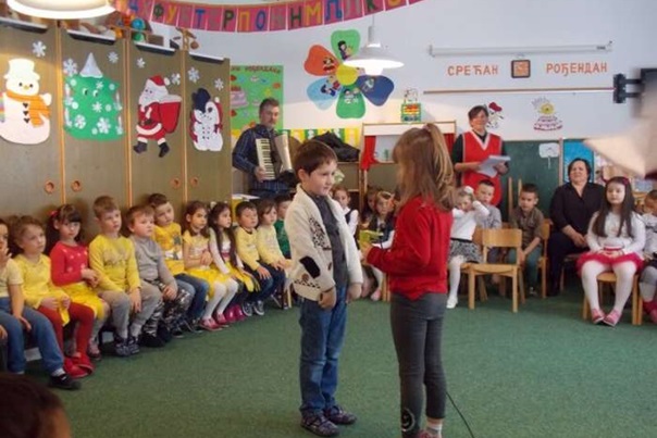 Dječiji vrtić Gacko proslavio 31. rođendan