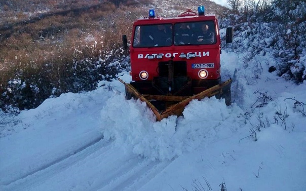 Проходни и локални путеви