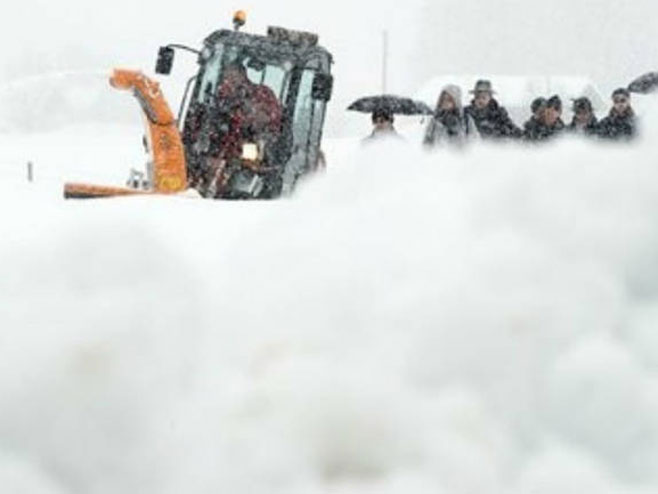 У Европи од хладноће умрло 54 људи, највише у Украјини