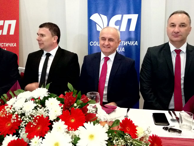 Đokić: Prioritet ekonomski razvoj