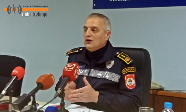 Лакета: Стање безбједности добро
