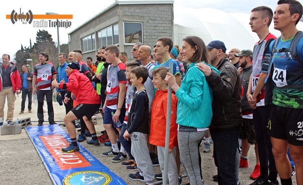 Održana trka u kamenu - Trebinje vertikal 2018: Crnogorci izdominirali