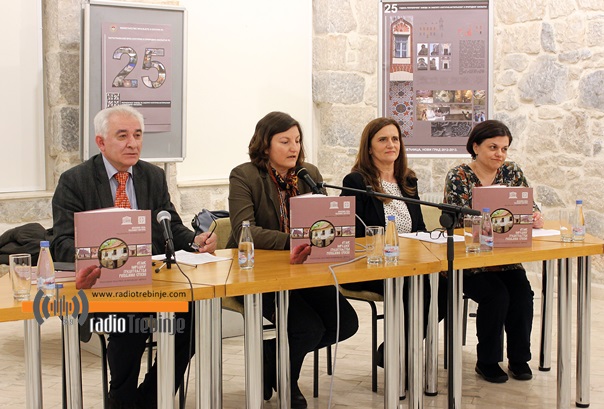 Promocija knjige i izložba o narodnom graditeljstvu RS