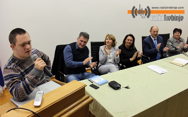 И дијете са Дауновим синдромом је прије свега – дијете