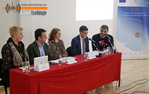 Требињска лађа поново плови