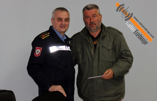 Поводом Дана полиције РС: Пријем за пензионисане раднике МУП-а