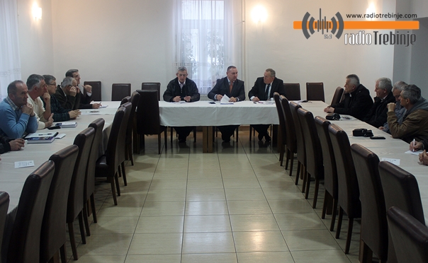 Организација старјешина Војске РС формирала регионални одбор у Требињу