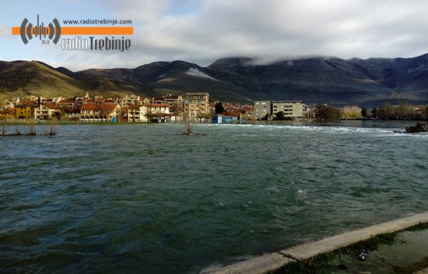 Водостај испод границе дозвољеног, нема штета у приобаљу
