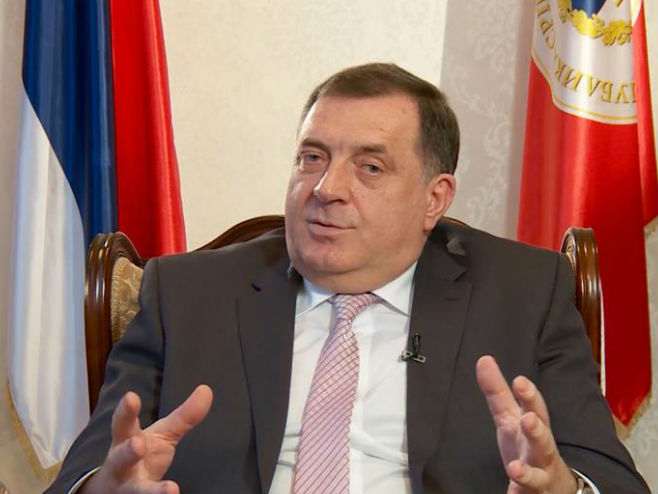 Додик: Ресетовати односе и омогућити провођење Дејтона