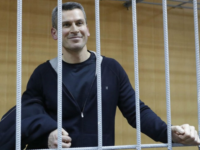 Ухапшен руски тајкун: Оптужен за проневјеру 35 милиона долара