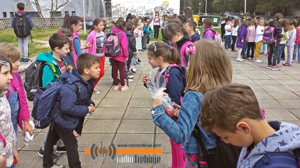Ћачић и Анђелић побједници овогодишње васкршње туцијаде: Најљепше јаје украсила Николина Стевовић