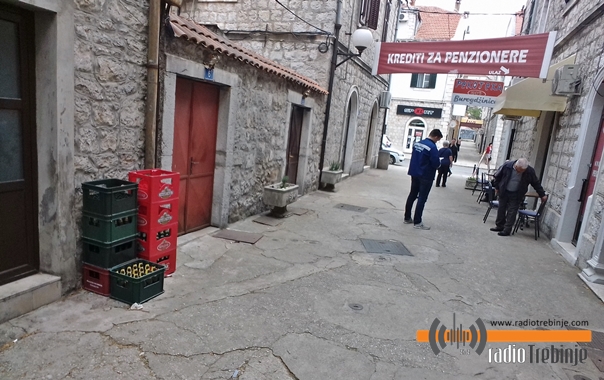 Украден новац из микрокредитне организације у центру Требиња