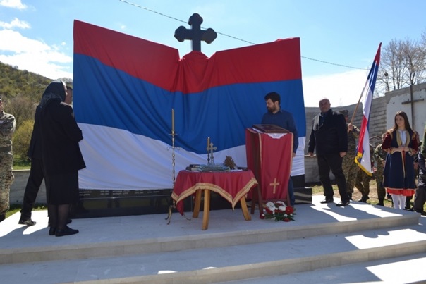 Обиљежавање дана Друге лаке бригаде 15. априла