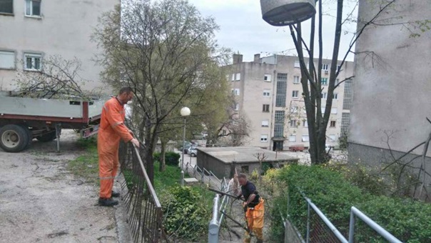 Сви заједно у акцију „За љепше Требиње“