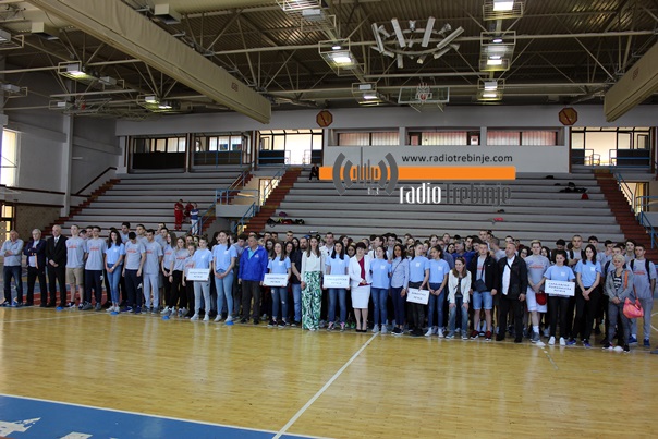 Počelo finale Malih olimpijski igara u košarci za srednjoškolce RS