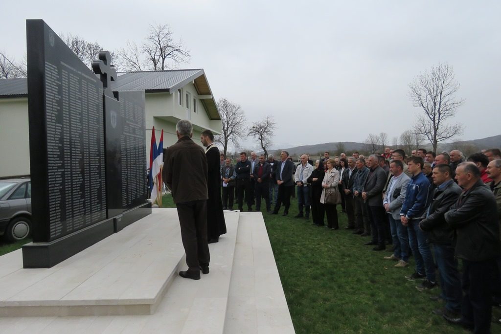 У Луци обиљежен Дан формирања Друге лаке бригаде