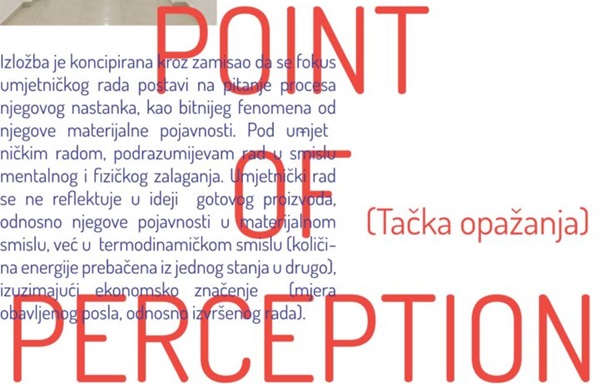 Најава: Изложба радова Наде Арнаут