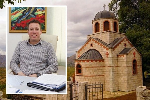 Прва фаза радова у МРКОЊИЋИМА: Развијати инфраструктуру, редован духовни живот, а сачувати аутентичност херцеговачког села