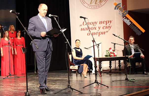 Дучић зачетник пројекта - Град културе