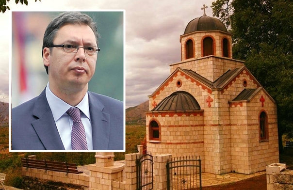 Уплаћена донација за духовни центар у Мркоњићима