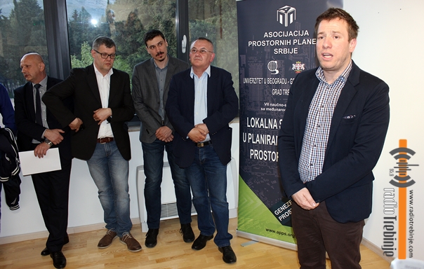 Без квалитетног просторног планирања - нема ни развоја