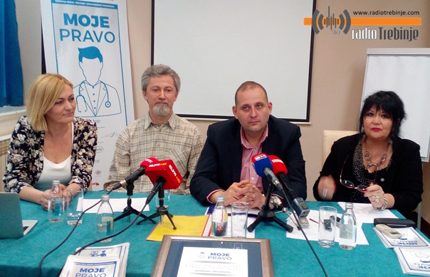 Гласовима пацијената - др Милану Пројевићу признање најбољег здравственог радника у РС