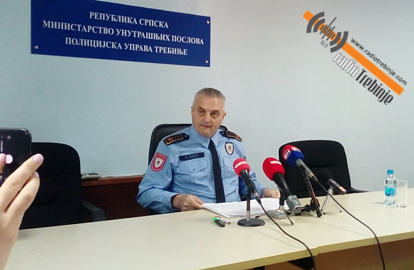 У Гацку и у Невесињу највише нарушавања јавног реда и мира