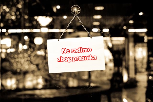 Ко ради за првомајске празнике