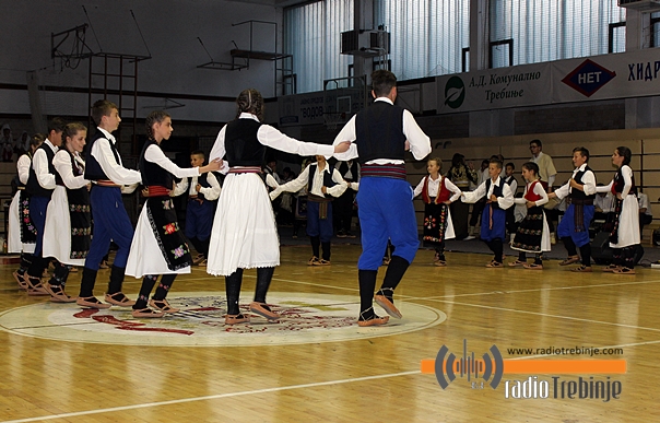 Заједно већ 14 година: Концерт учесника Сабора фолклора