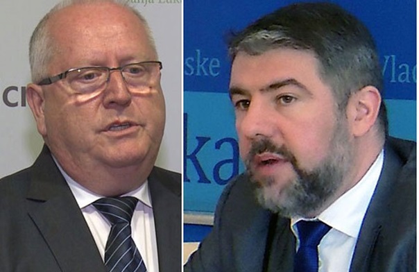 Kadrovske promjene u Vladi Srpske: Šeranić umjesto Komića?