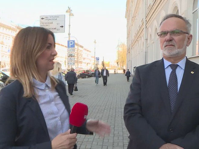 Delegacija Vlade Srpske u Sankt Peterburgu; Dogovorena daljnja saradnja