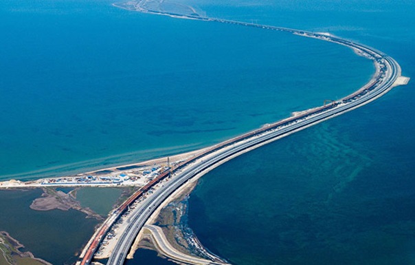 Украјина пријети рушењем Кримског моста