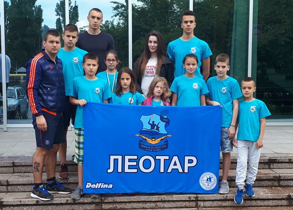 Пливачи освојили 11 медаља