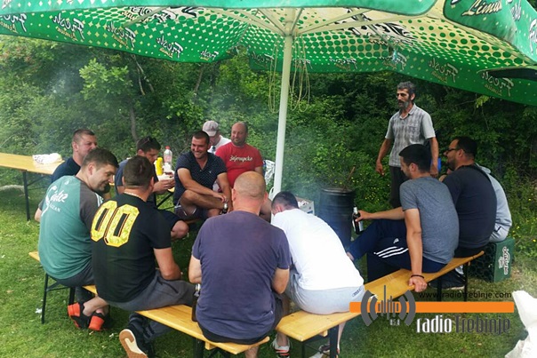 У Власачама приређена друга котлићијада