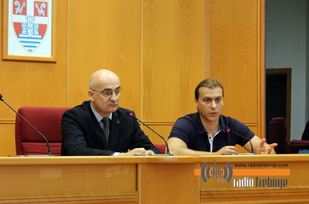 Студенти и професори из Русије у посјети Требињу