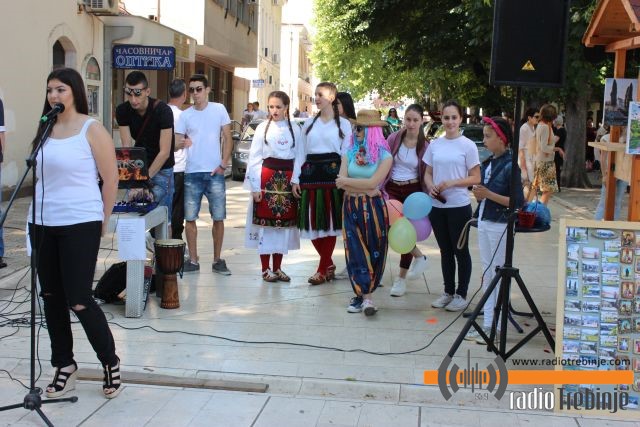 Најава: Перформанс за Софију