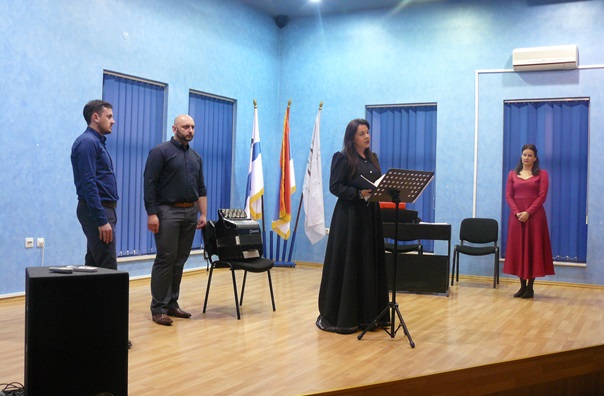 Најава: Концерт класичне музике