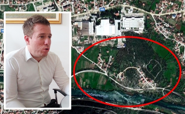Након деценије и по: ВОДА СТИЖЕ У БОГДАНИЋА ДО