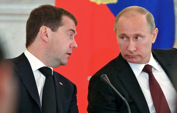 Путин изабрао новог премијера