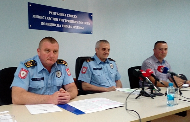 Лакета: Полиција спремна за мигрантску руту