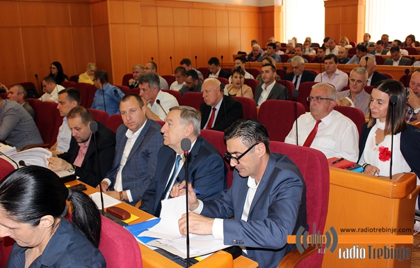 Одборници сутра о извршењу буџета и додјели јавних признања